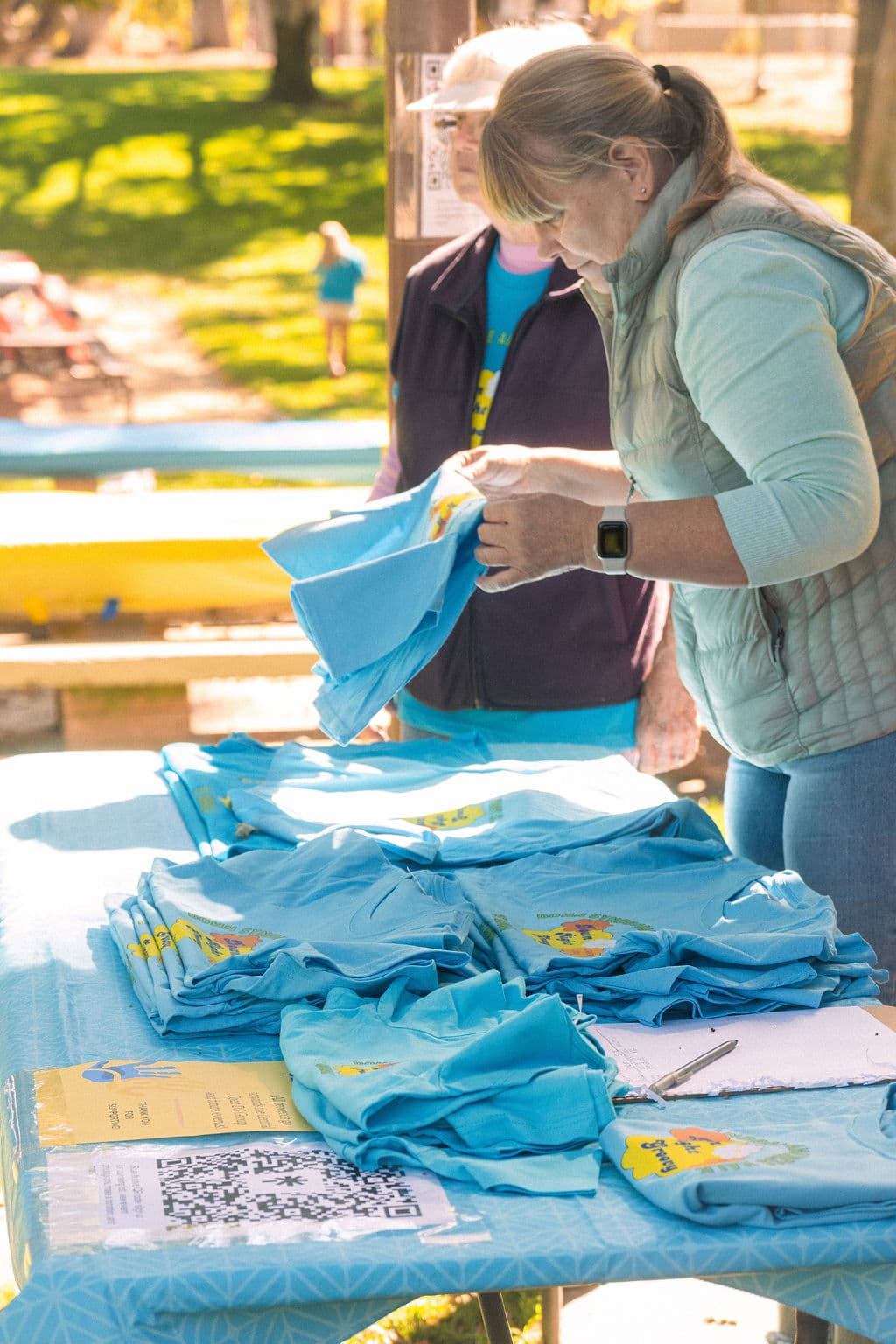 1st Annual Down Syndrome Awareness Walk - Photo 3