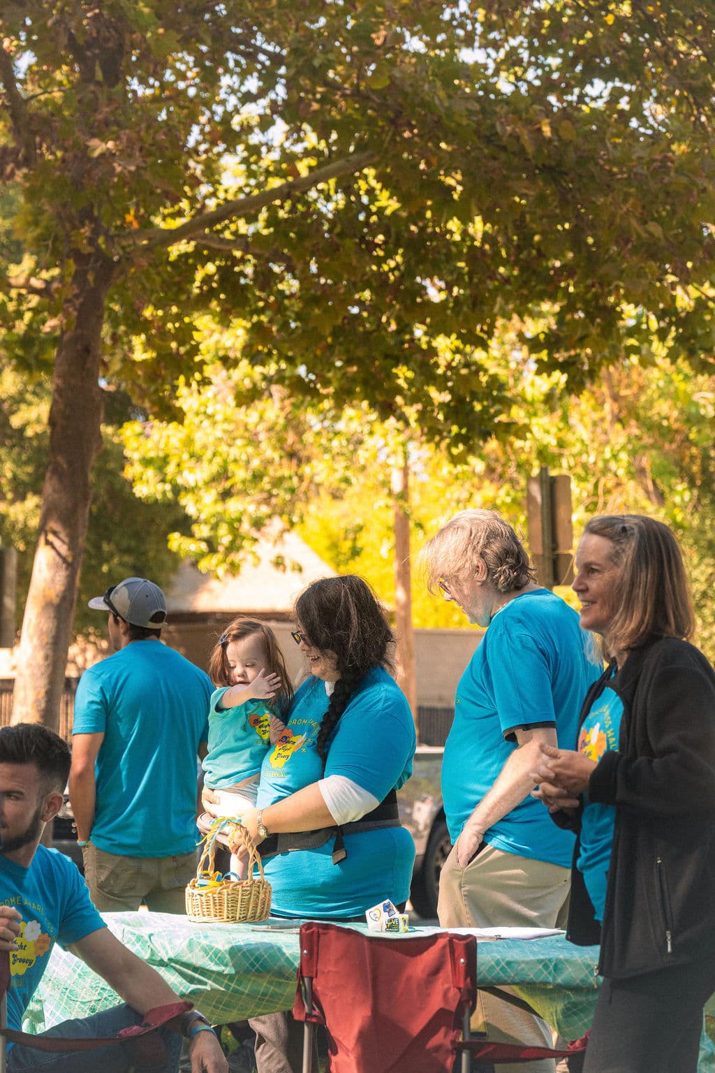 1st Annual Down Syndrome Awareness Walk - Photo 4
