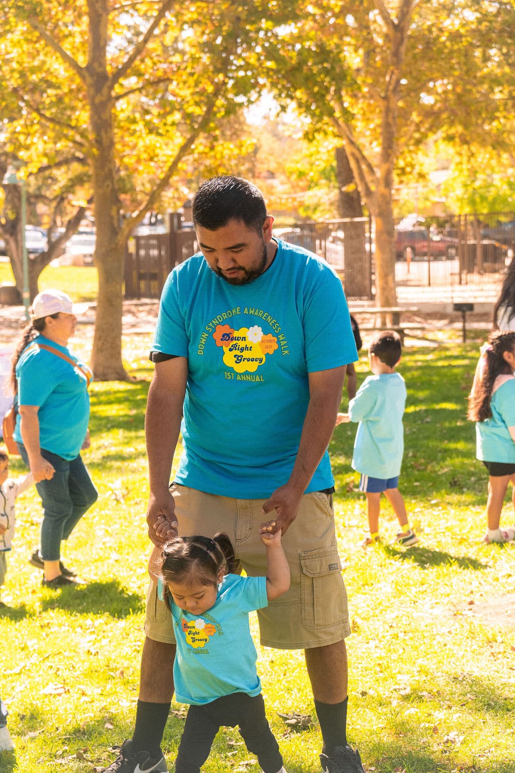 1st Annual Down Syndrome Awareness Walk - Photo 5