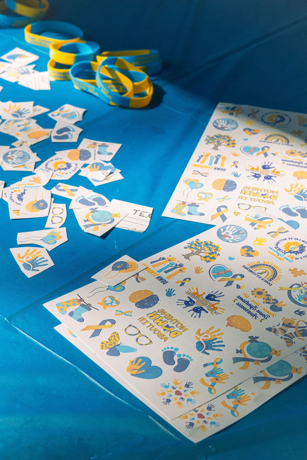 1st Annual Down Syndrome Awareness Walk - Photo 8