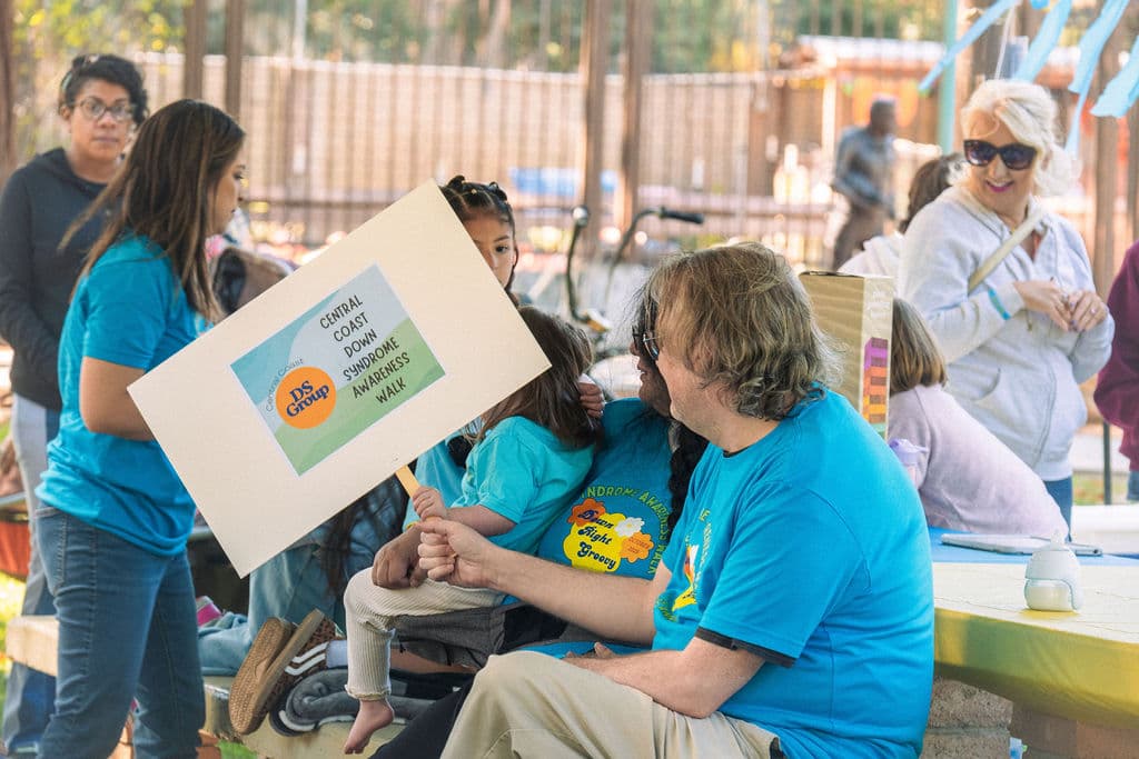 1st Annual Down Syndrome Awareness Walk - Photo 10