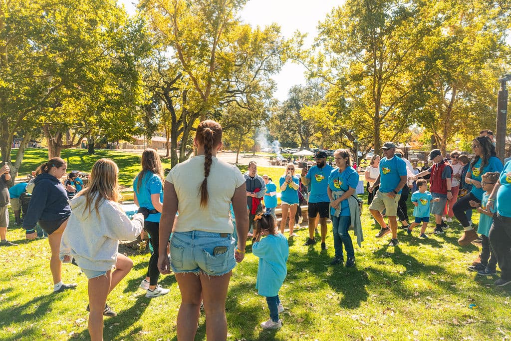 1st Annual Down Syndrome Awareness Walk - Photo 12