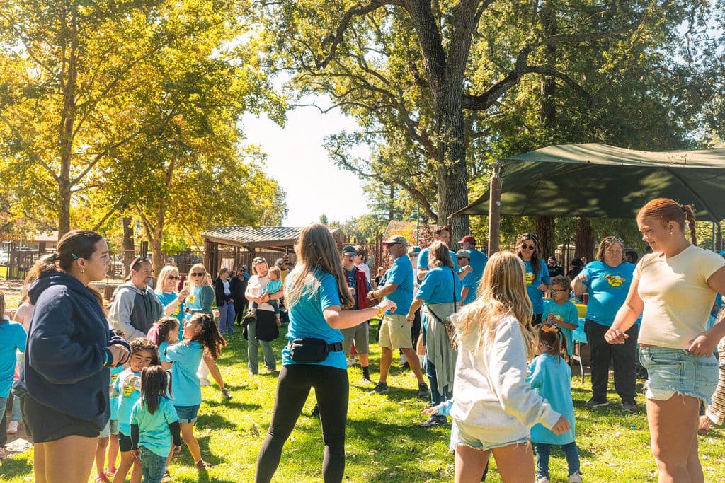 1st Annual Down Syndrome Awareness Walk - Photo 14