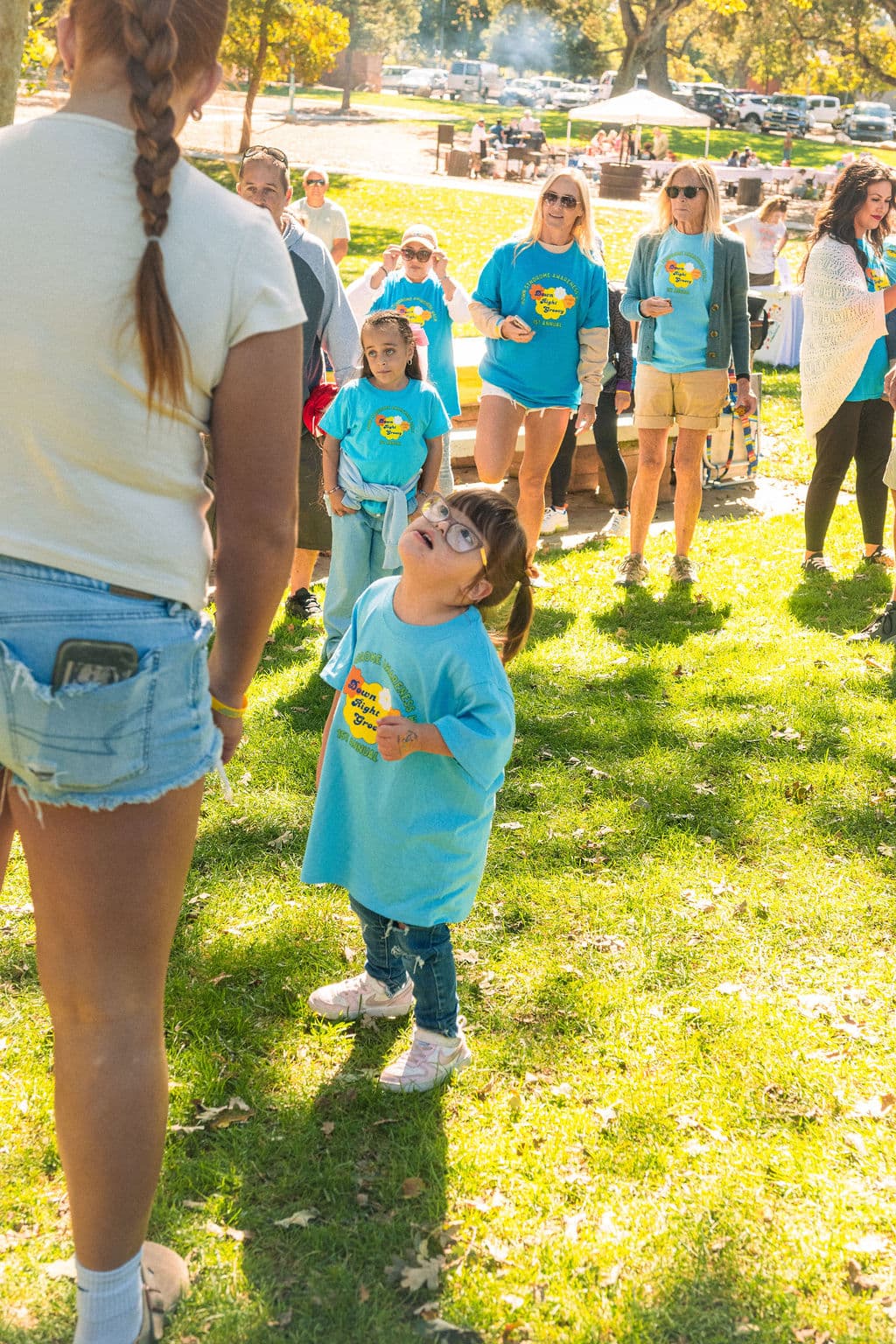 1st Annual Down Syndrome Awareness Walk - Photo 15