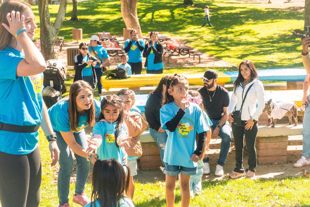 1st Annual Down Syndrome Awareness Walk - Photo 16