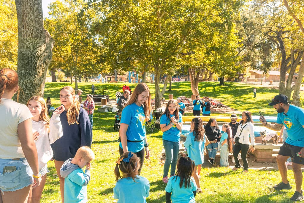 1st Annual Down Syndrome Awareness Walk - Photo 17
