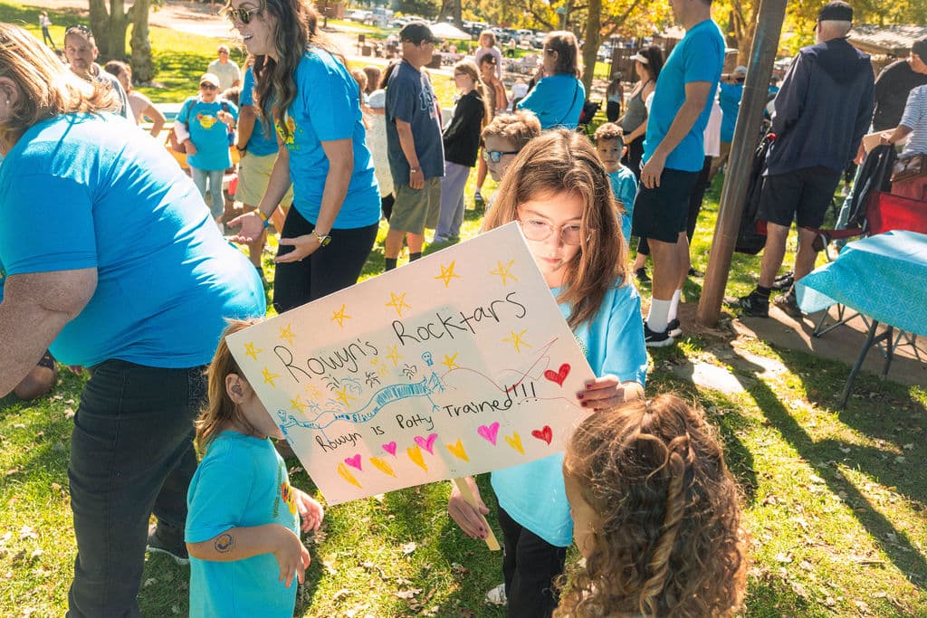 1st Annual Down Syndrome Awareness Walk - Photo 18