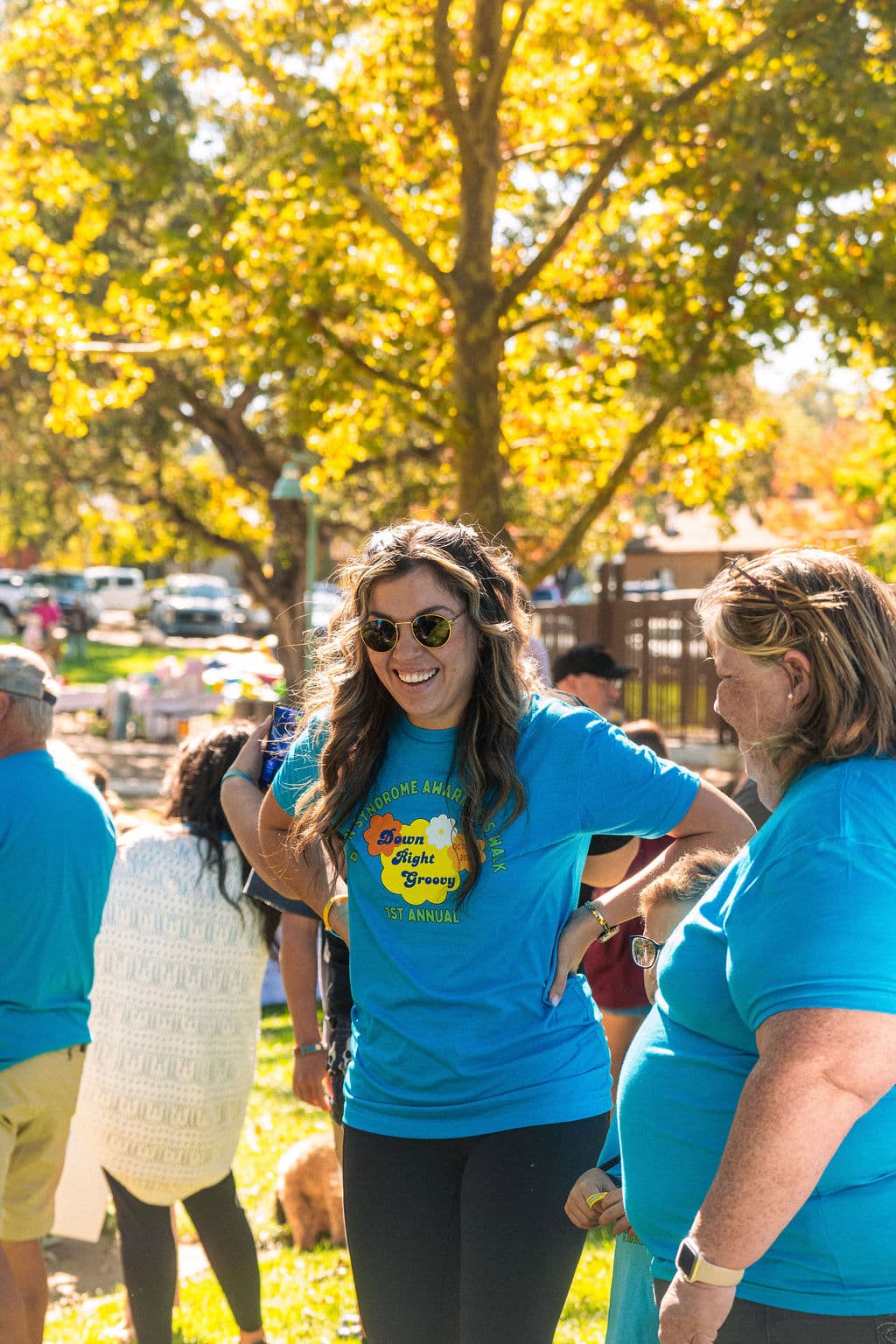 1st Annual Down Syndrome Awareness Walk - Photo 19