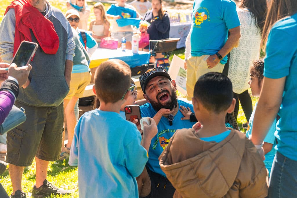 1st Annual Down Syndrome Awareness Walk - Photo 20