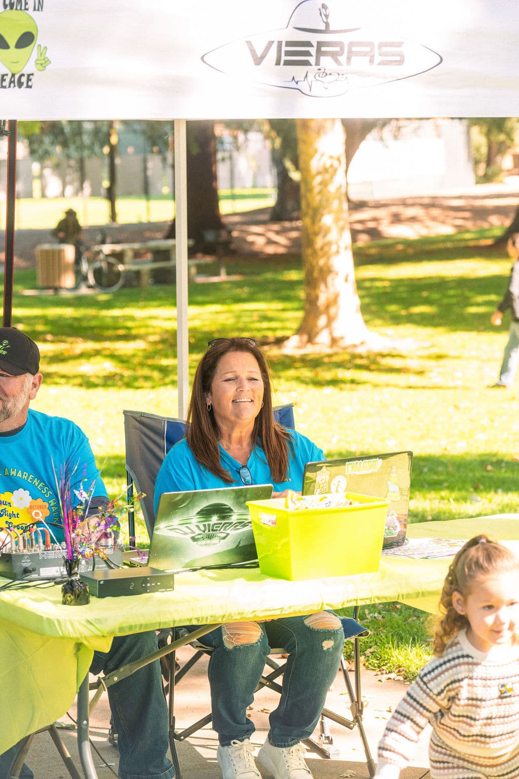 1st Annual Down Syndrome Awareness Walk - Photo 21