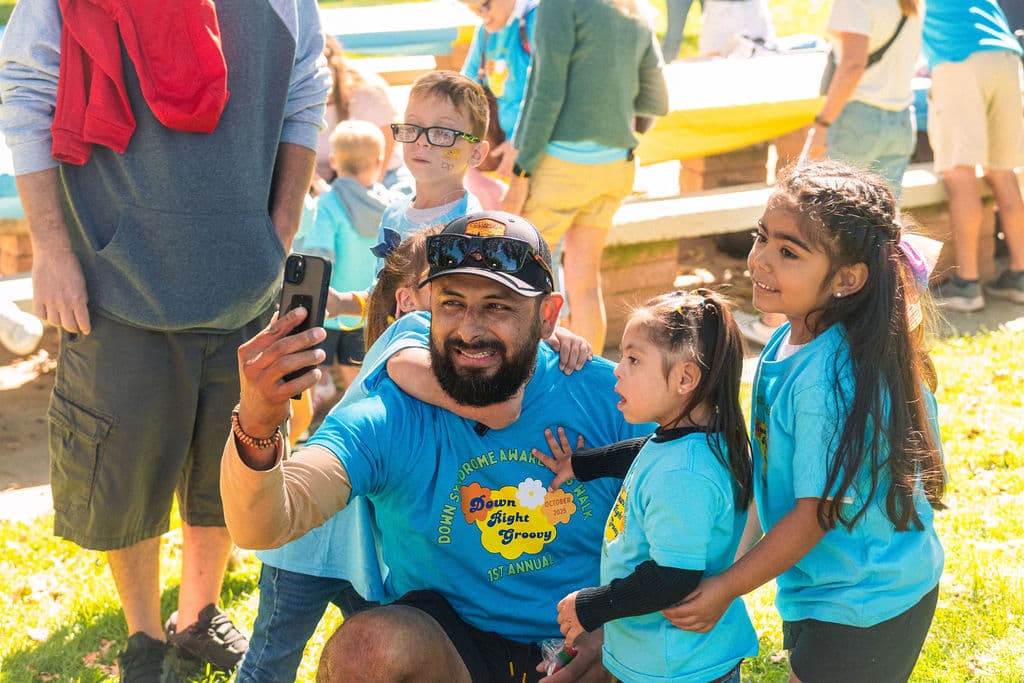 1st Annual Down Syndrome Awareness Walk - Photo 22