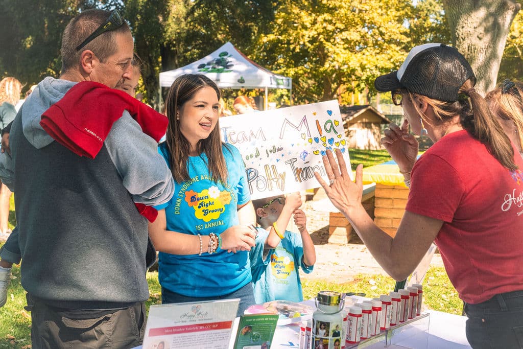 1st Annual Down Syndrome Awareness Walk - Photo 25