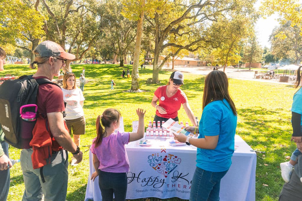 1st Annual Down Syndrome Awareness Walk - Photo 26
