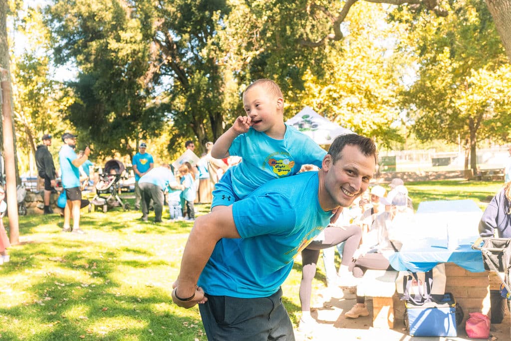 1st Annual Down Syndrome Awareness Walk - Photo 27