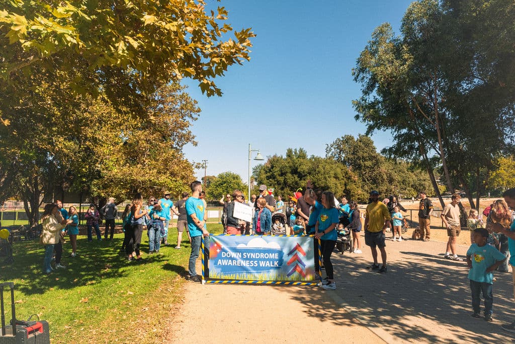 1st Annual Down Syndrome Awareness Walk - Photo 32