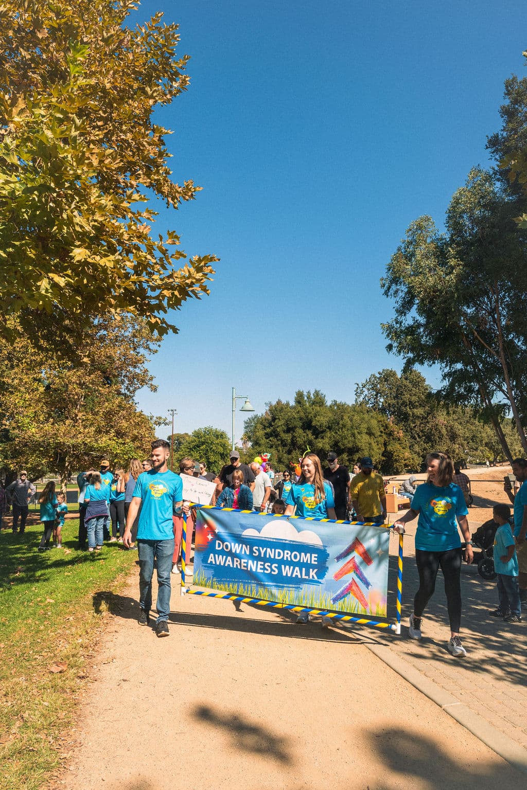 1st Annual Down Syndrome Awareness Walk - Photo 33