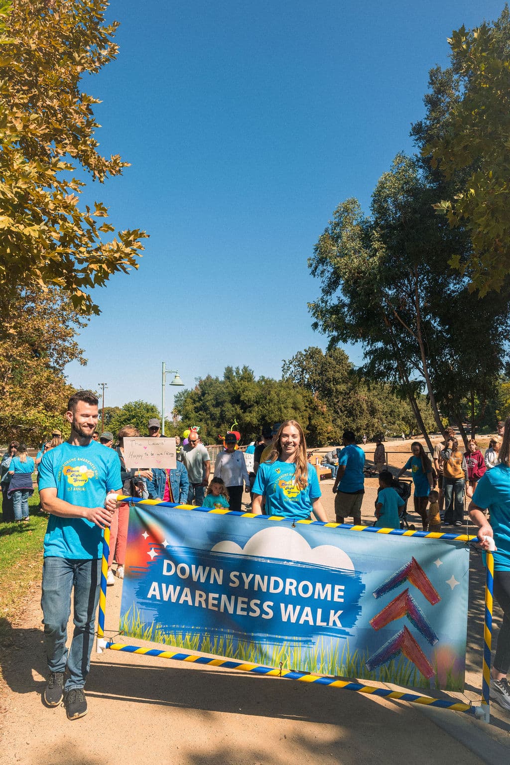 1st Annual Down Syndrome Awareness Walk - Photo 34