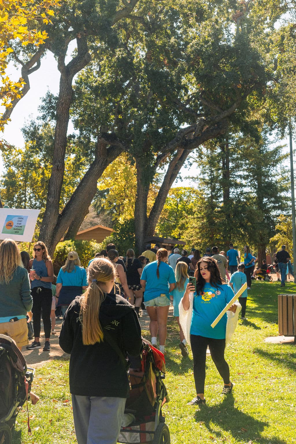 1st Annual Down Syndrome Awareness Walk - Photo 37