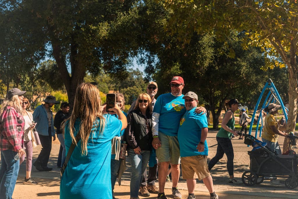 1st Annual Down Syndrome Awareness Walk - Photo 38