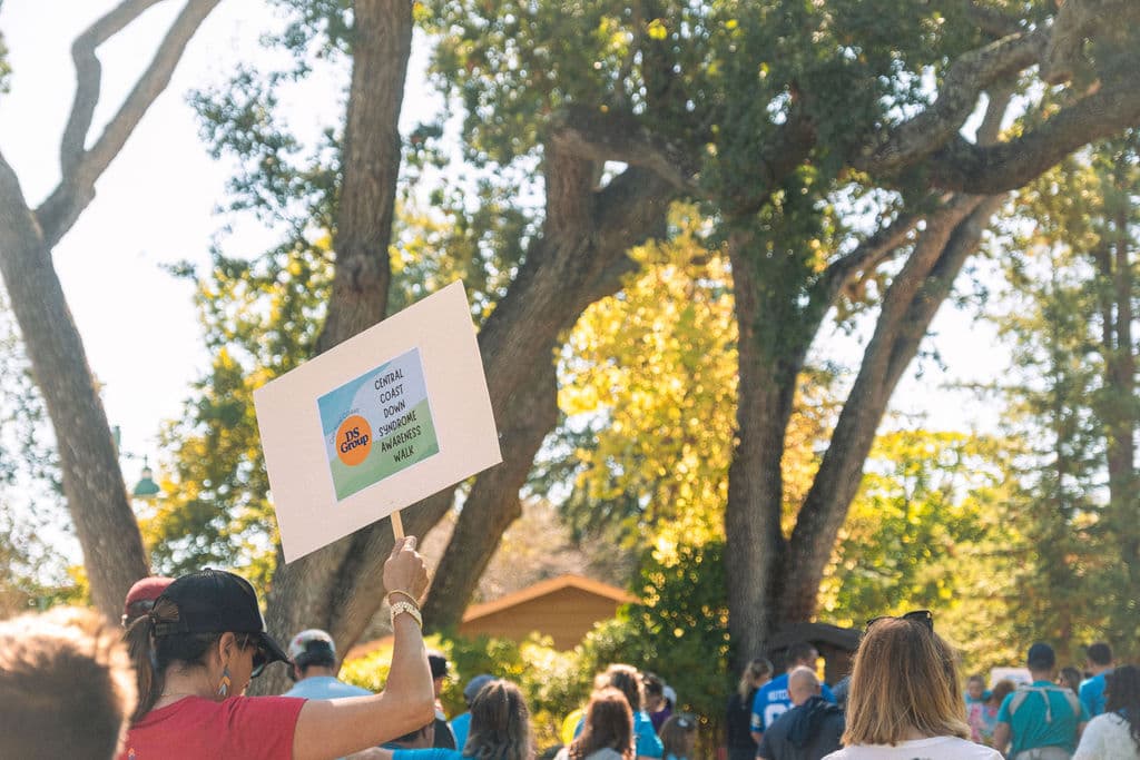 1st Annual Down Syndrome Awareness Walk - Photo 39