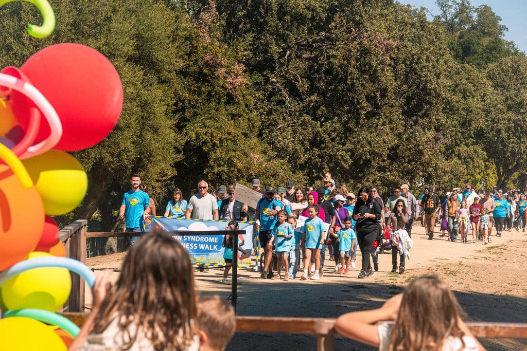 1st Annual Down Syndrome Awareness Walk - Photo 43