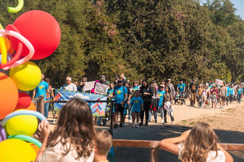1st Annual Down Syndrome Awareness Walk - Photo 44