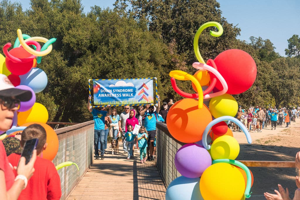 1st Annual Down Syndrome Awareness Walk - Photo 45