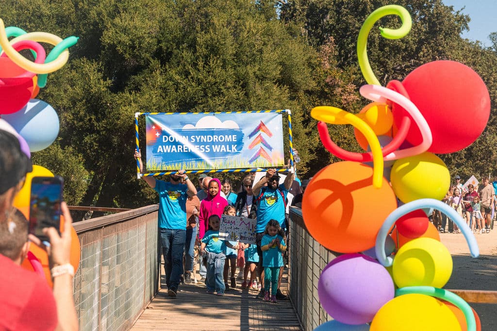 1st Annual Down Syndrome Awareness Walk - Photo 46