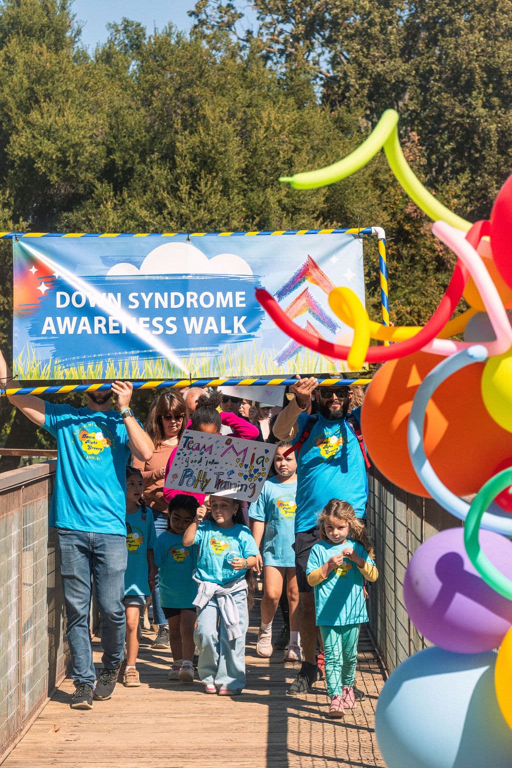 1st Annual Down Syndrome Awareness Walk - Photo 47