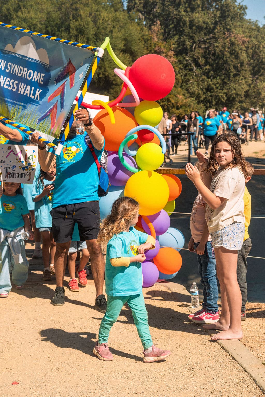 1st Annual Down Syndrome Awareness Walk - Photo 48
