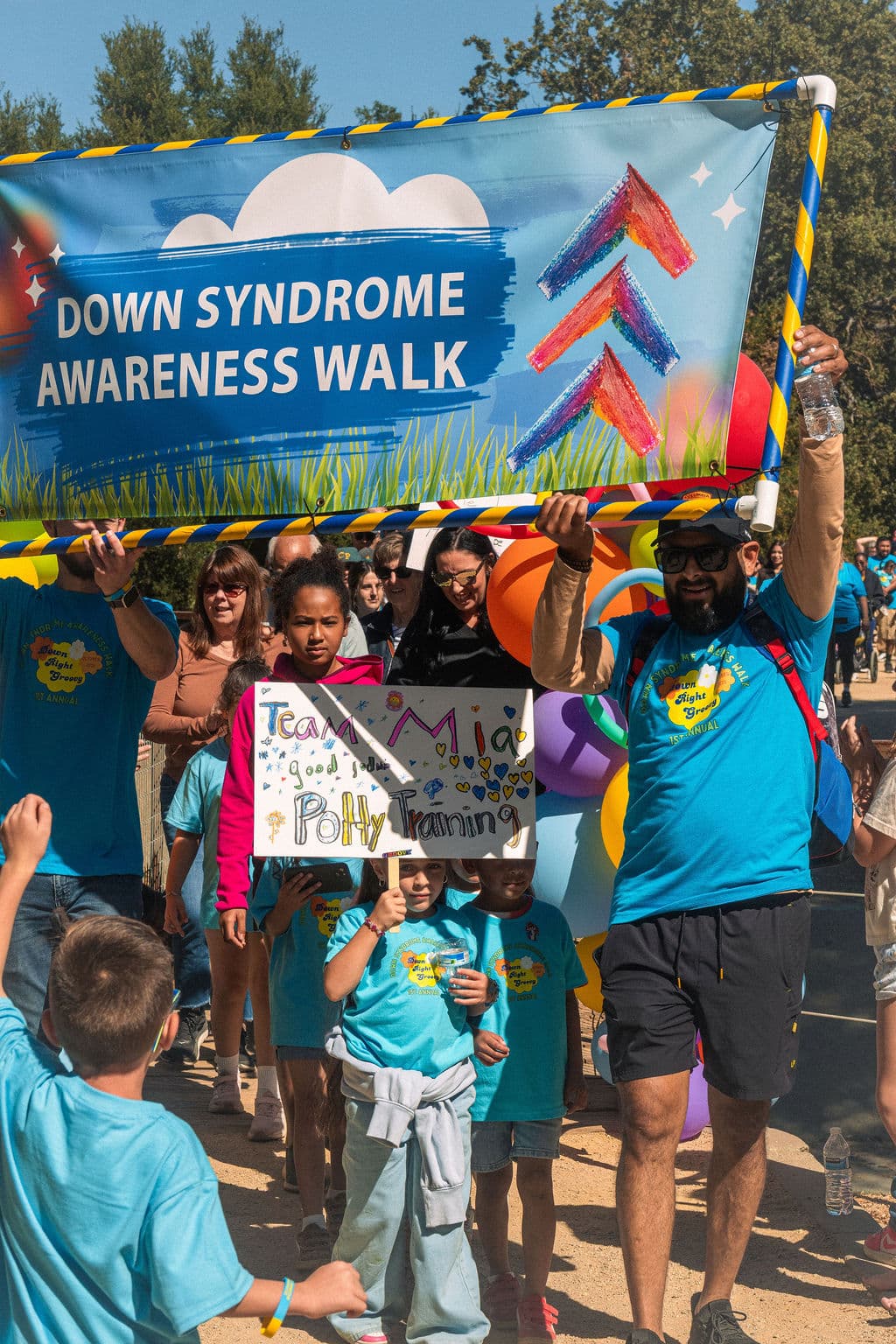 1st Annual Down Syndrome Awareness Walk - Photo 49