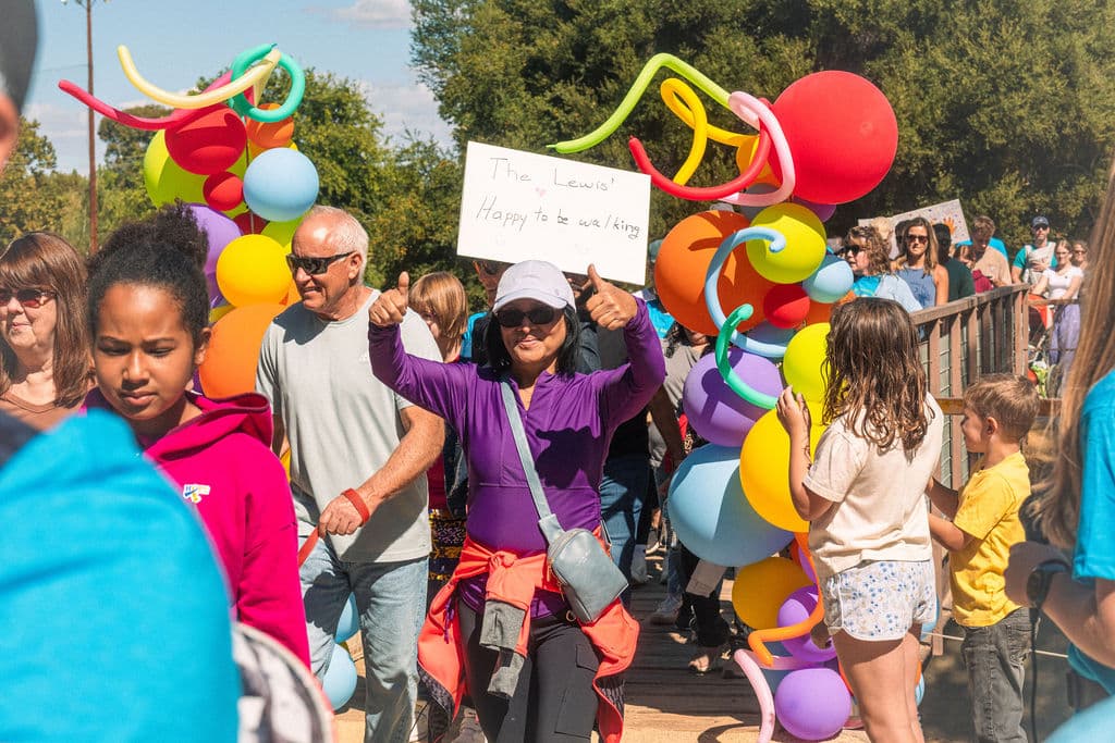 1st Annual Down Syndrome Awareness Walk - Photo 50