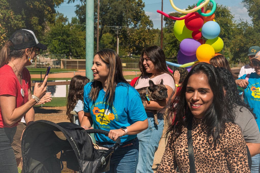 1st Annual Down Syndrome Awareness Walk - Photo 52