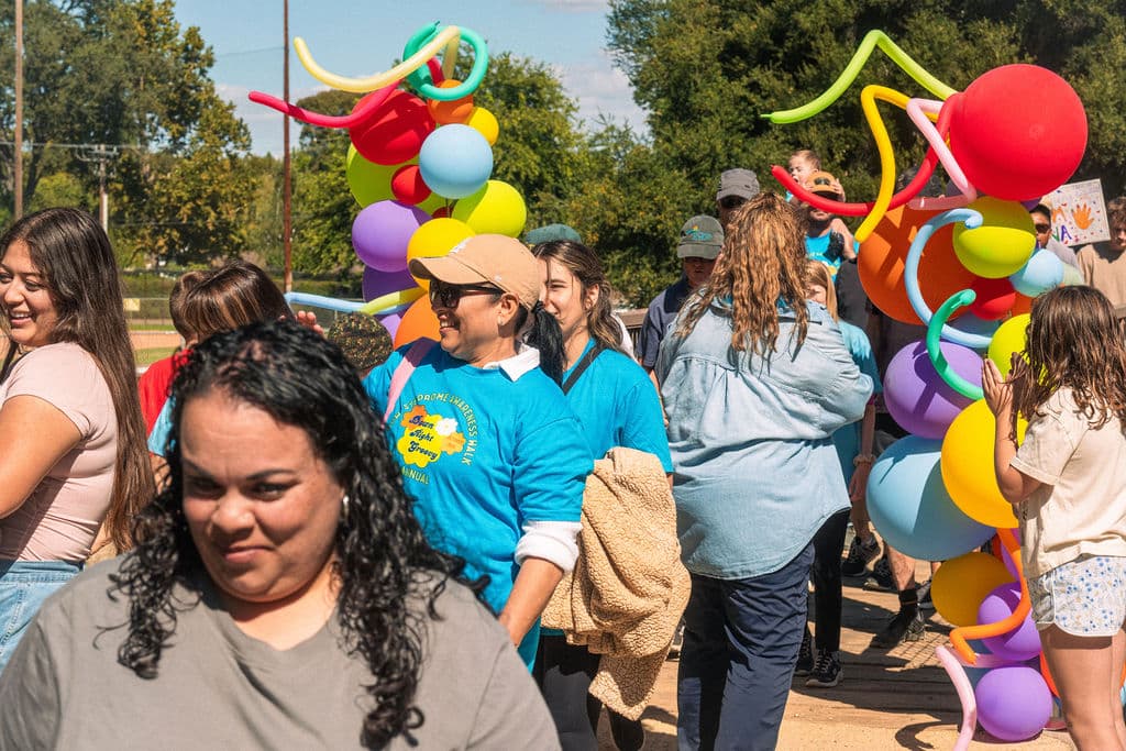 1st Annual Down Syndrome Awareness Walk - Photo 53