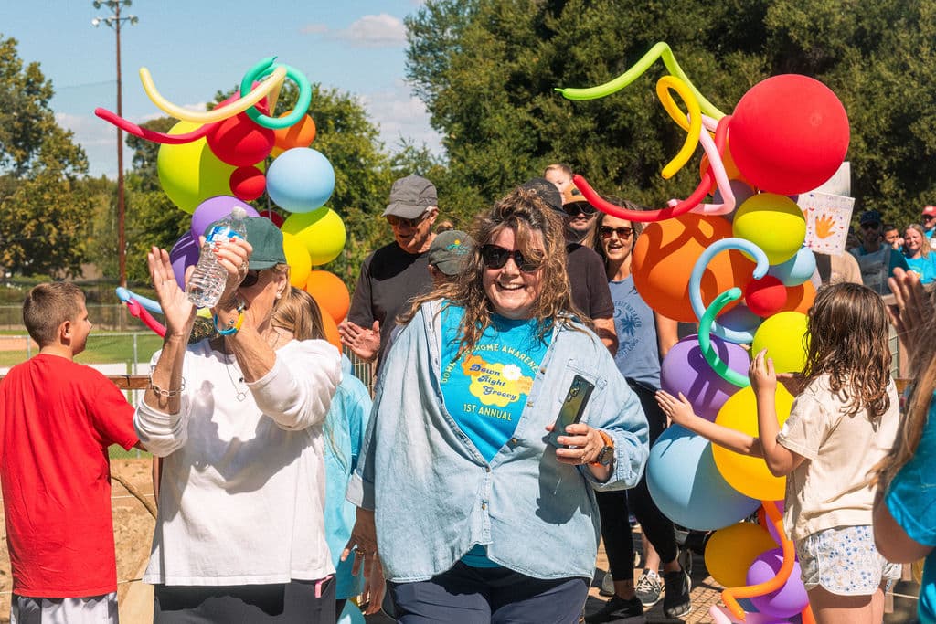 1st Annual Down Syndrome Awareness Walk - Photo 54