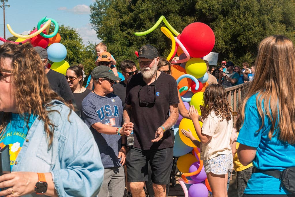 1st Annual Down Syndrome Awareness Walk - Photo 56