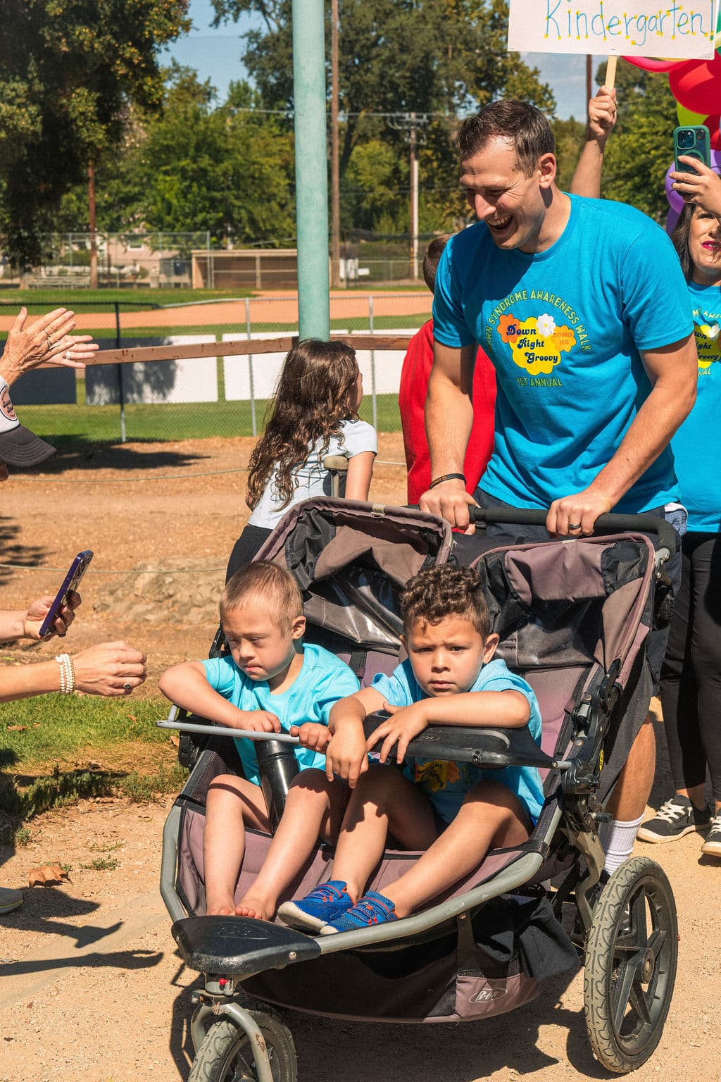 1st Annual Down Syndrome Awareness Walk - Photo 61