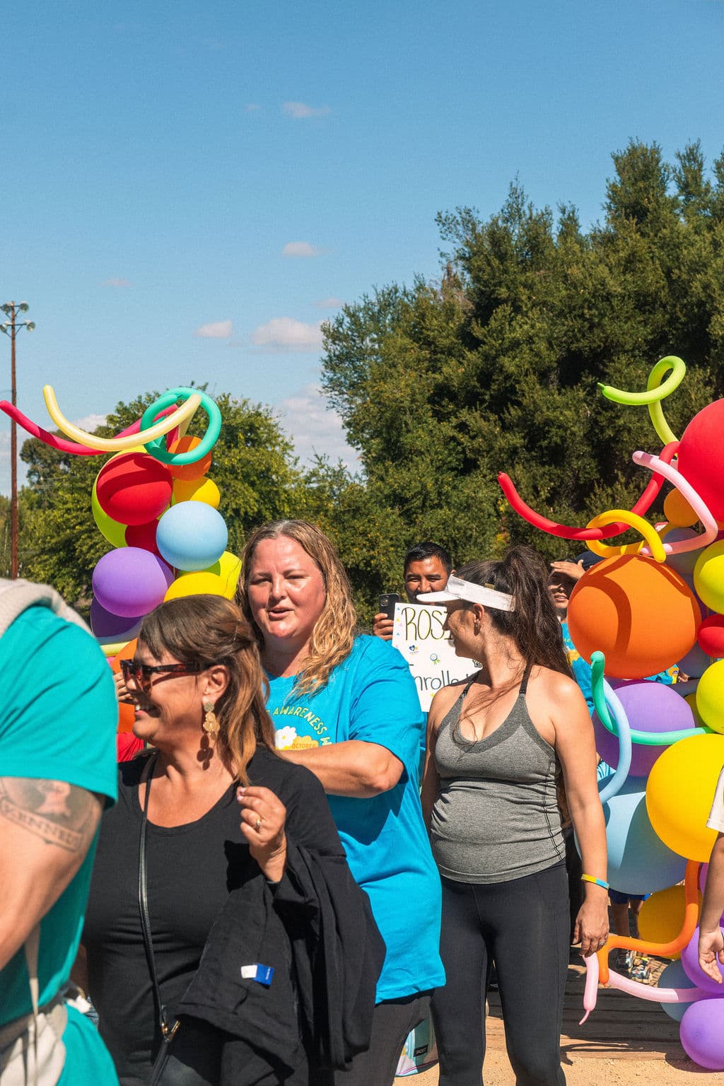 1st Annual Down Syndrome Awareness Walk - Photo 62