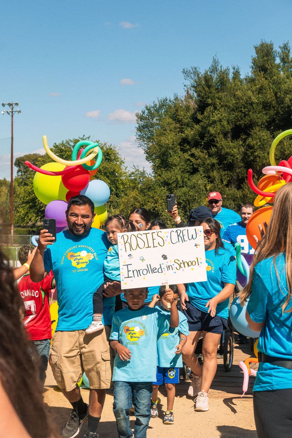 1st Annual Down Syndrome Awareness Walk - Photo 63