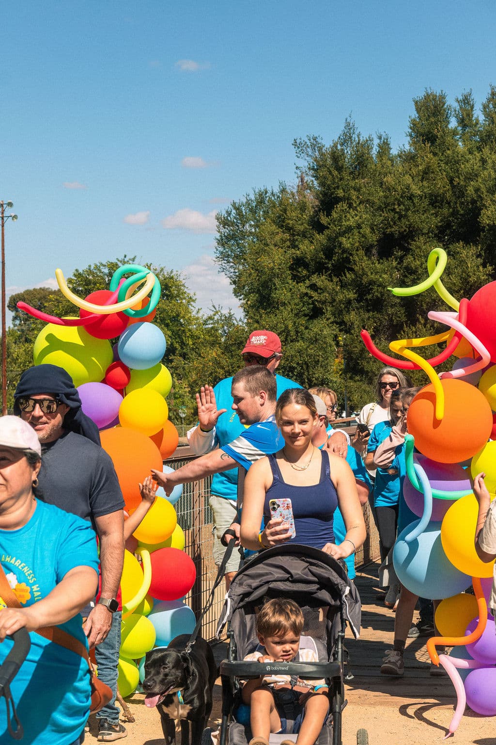 1st Annual Down Syndrome Awareness Walk - Photo 65