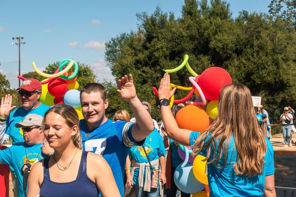 1st Annual Down Syndrome Awareness Walk - Photo 66