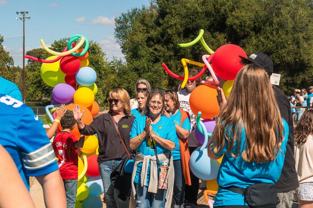 1st Annual Down Syndrome Awareness Walk - Photo 67