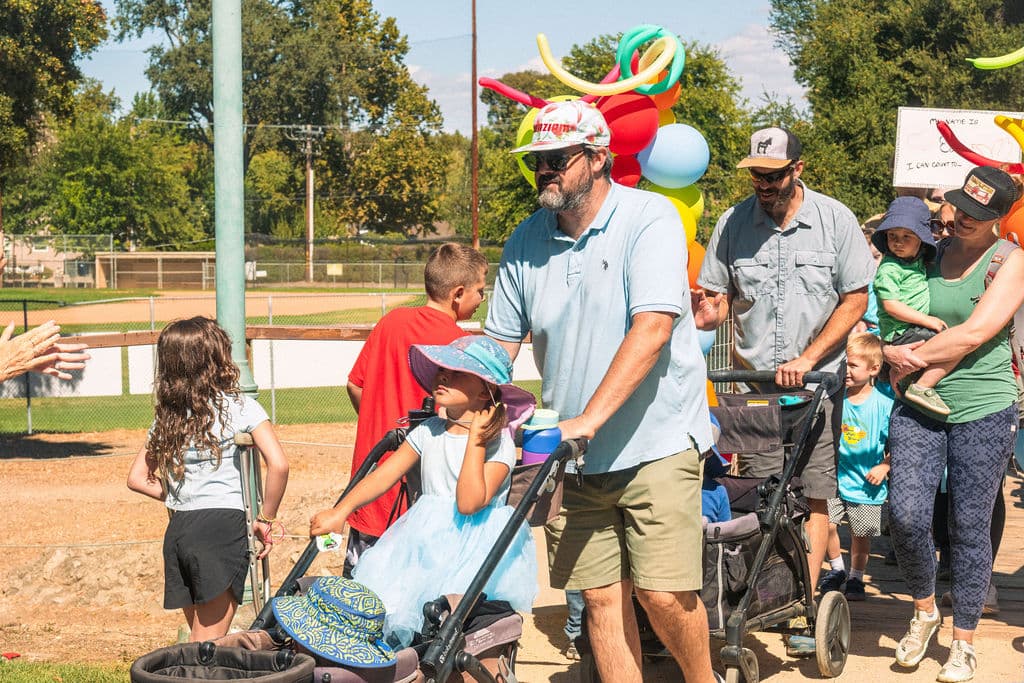 1st Annual Down Syndrome Awareness Walk - Photo 68