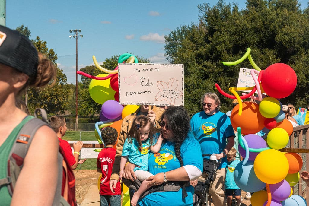 1st Annual Down Syndrome Awareness Walk - Photo 70
