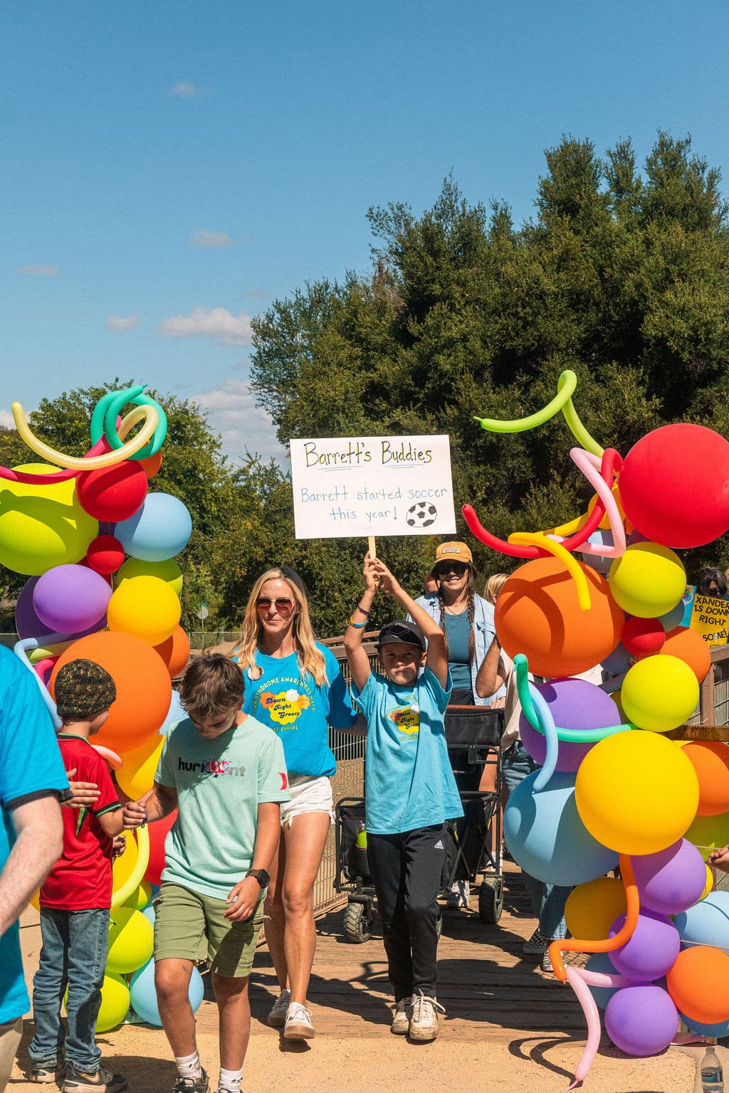 1st Annual Down Syndrome Awareness Walk - Photo 71