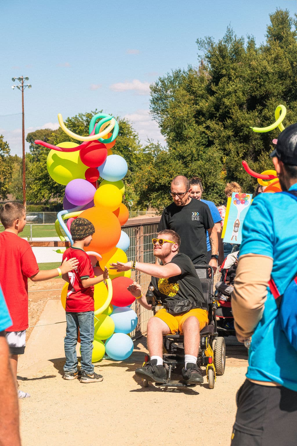 1st Annual Down Syndrome Awareness Walk - Photo 72