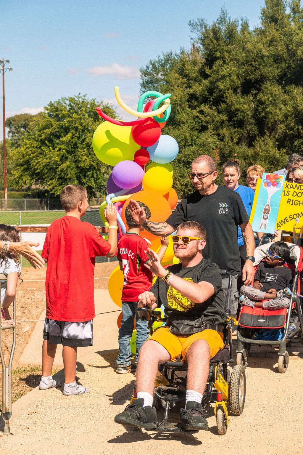 1st Annual Down Syndrome Awareness Walk - Photo 73