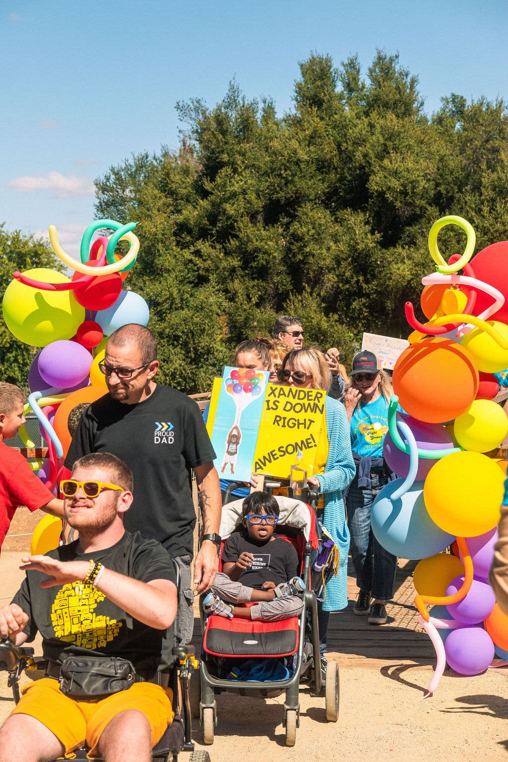 1st Annual Down Syndrome Awareness Walk - Photo 74