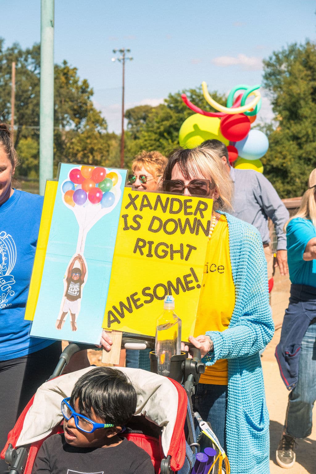 1st Annual Down Syndrome Awareness Walk - Photo 75