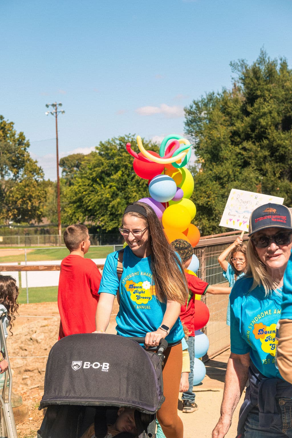1st Annual Down Syndrome Awareness Walk - Photo 76